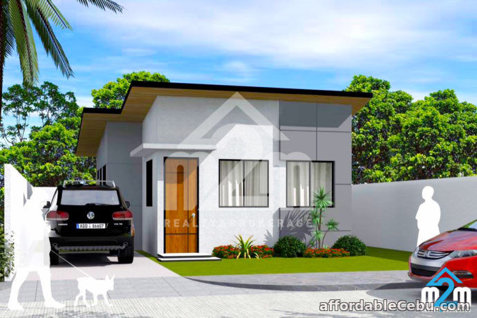 1st picture of Elizabeth Homes(IVY MODEL) Guinsay, Danao City, Cebu For Sale in Cebu, Philippines