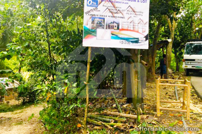 5th picture of Greece Ville Subdivision(LOT ONLY) Cambanay, Danao, City For Sale in Cebu, Philippines