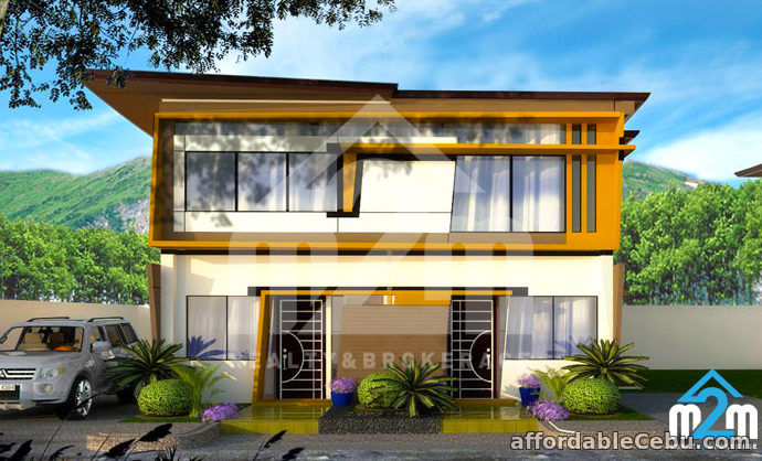 1st picture of Eastland Subdivision(LEXIE-DUPLEX MODEL) For Sale in Cebu, Philippines