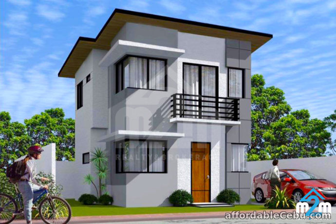 1st picture of Elizabeth Homes(ODE 4 MODEL) Guinsay, Danao City, Cebu For Sale in Cebu, Philippines