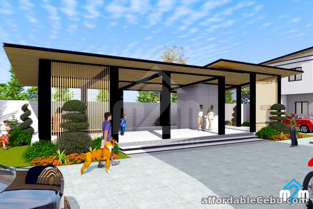 3rd picture of Elizabeth Homes(ODE 4 MODEL) Guinsay, Danao City, Cebu For Sale in Cebu, Philippines