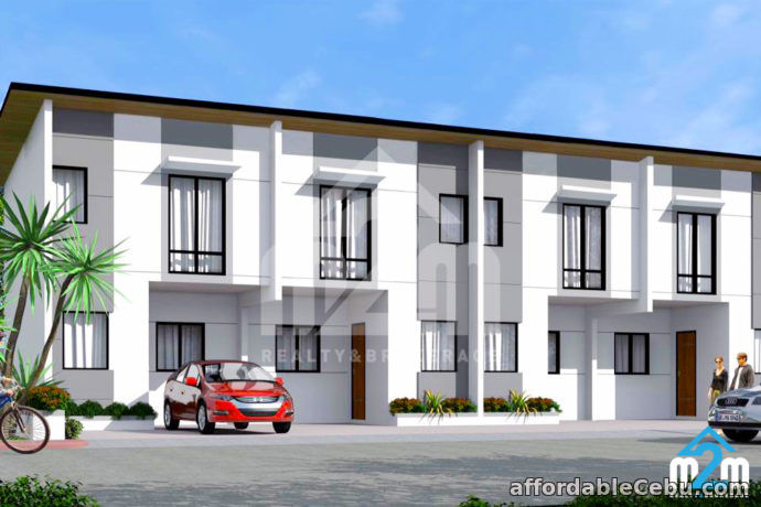 1st picture of Elizabeth Homes(TYA MODEL) Guinsay, Danao City, Cebu For Sale in Cebu, Philippines