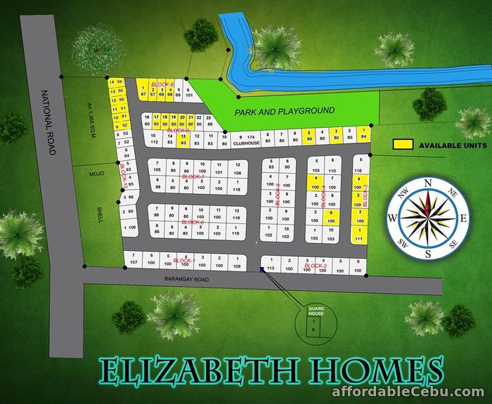 5th picture of Elizabeth Homes(ODE 4 MODEL) Guinsay, Danao City, Cebu For Sale in Cebu, Philippines