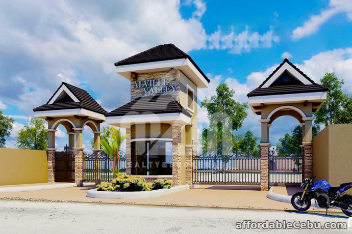 1st picture of Alville Valley Subdivision(LOT ONLY) Brgy Tilhaong, Consolacion, Cebu For Sale in Cebu, Philippines