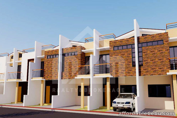1st picture of Domus 8 Homes(TOWNHOUSE) Mactan, Lapu-Lapu City, Cebu For Sale in Cebu, Philippines