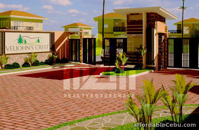 5th picture of Veljohn’s Crest Subdivision(LOT ONLY) For Sale in Cebu, Philippines