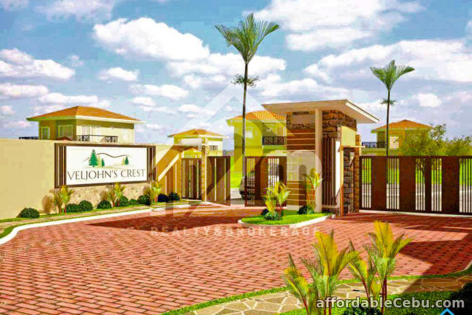 1st picture of Veljohn’s Crest Subdivision(LOT ONLY) For Sale in Cebu, Philippines