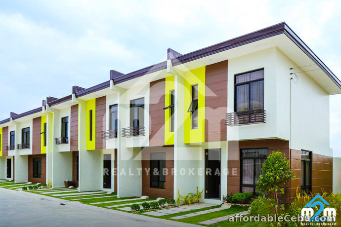 1st picture of Evissa Subdivision(2-STOREY TOWNHOUSE)READY FOR OCCUPANCY UNIT For Sale in Cebu, Philippines