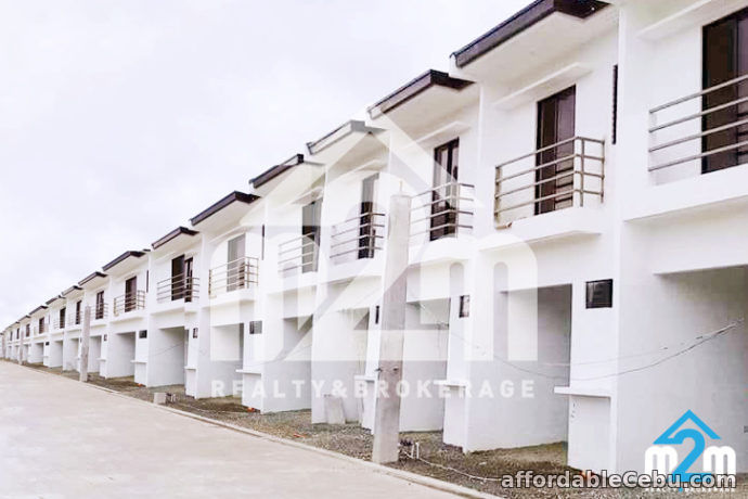 1st picture of Antonioville Subdivision(Cora Model)Ready For Occupancy For Sale in Cebu, Philippines