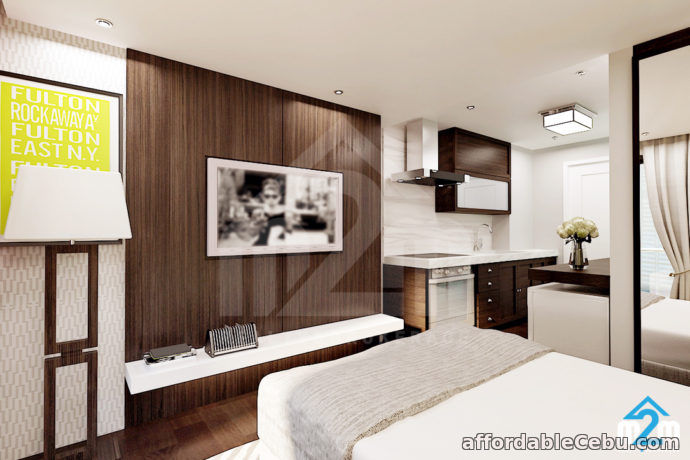 3rd picture of Cityscape Grand Tower(STUDIO UNIT) Archbishop Reyes Ave., Cebu City For Sale in Cebu, Philippines