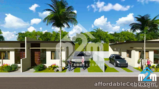 1st picture of Azienda Azaliyah(1-Storey Duplex) Cuanos, Minglanilla Cebu For Sale in Cebu, Philippines
