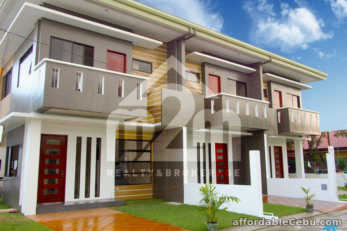 1st picture of Southplains Minglanilla(TOWNHOUSE)READY FOR OCCUPANCY For Sale in Cebu, Philippines