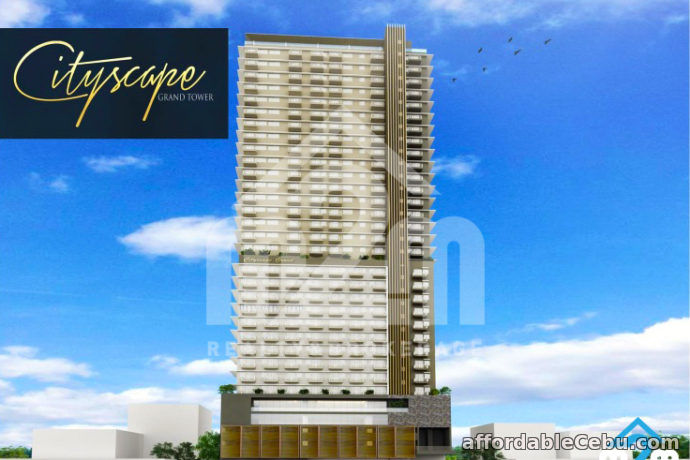 1st picture of Cityscape Grand Tower(STUDIO UNIT) Archbishop Reyes Ave., Cebu City For Sale in Cebu, Philippines