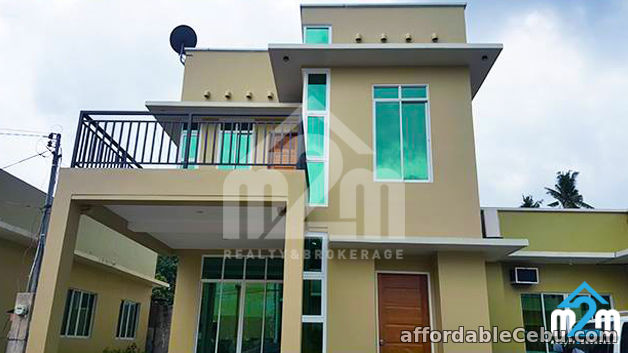 1st picture of Amor Ville(DUPLEX HOUSE) READY FOR OCCUPANCY For Sale in Cebu, Philippines