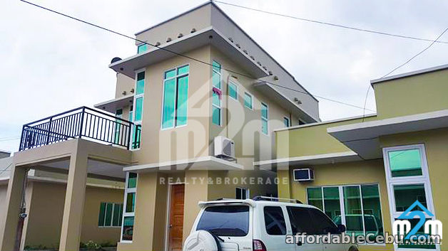 2nd picture of Amor Ville(DUPLEX HOUSE) READY FOR OCCUPANCY For Sale in Cebu, Philippines