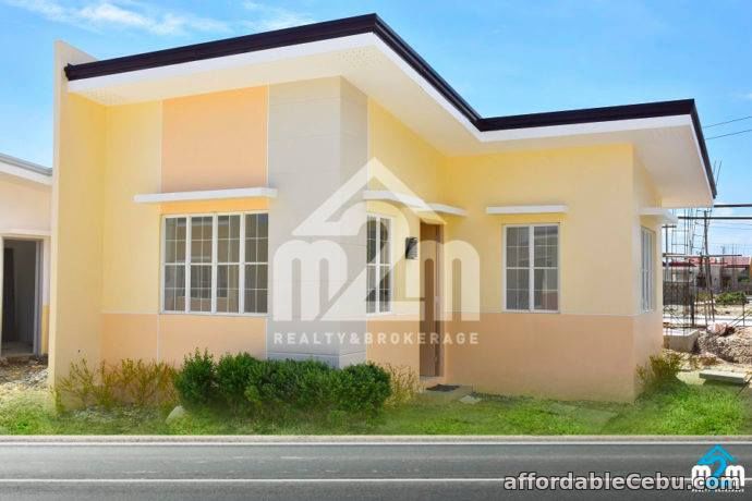 1st picture of Futura Homes(BEATRICE MODEL)Suba-Basbas Lapu-Lapu For Sale in Cebu, Philippines