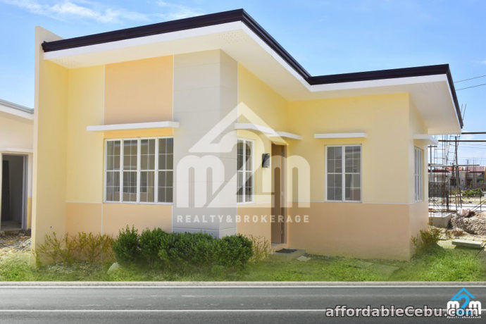 2nd picture of Futura Homes(BEATRICE MODEL)Suba-Basbas Lapu-Lapu For Sale in Cebu, Philippines