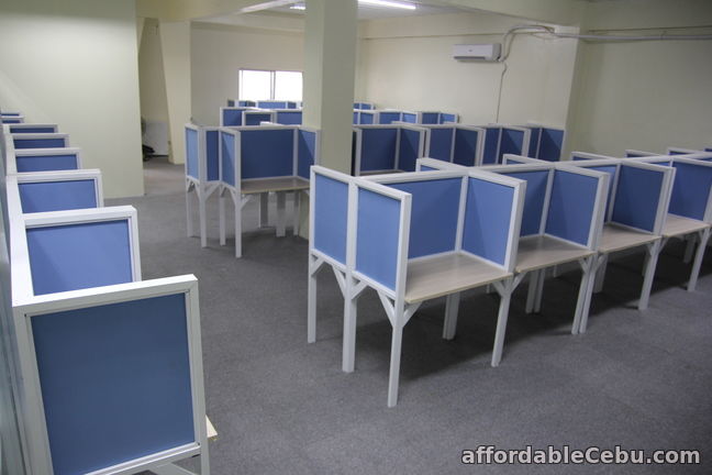 4th picture of Seat Leasing - A Bigger and Comfortable Workplace! For Rent in Cebu, Philippines