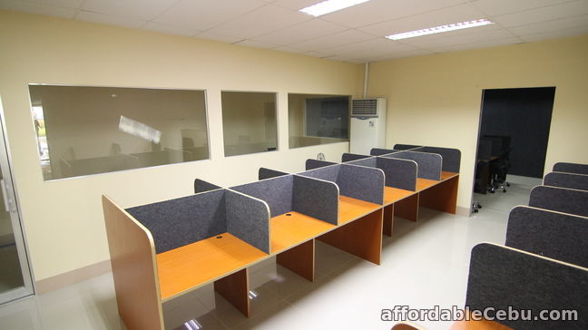 1st picture of Seat Leasing - A Bigger and Comfortable Workplace! For Rent in Cebu, Philippines
