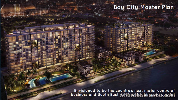 2nd picture of Oak Harbor Residences (Westport Tower) For Sale in Cebu, Philippines