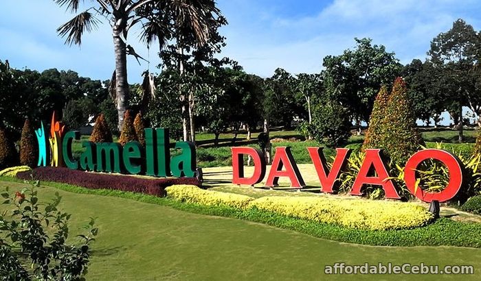 1st picture of Camella Homes Phase 2 For Sale in Cebu, Philippines