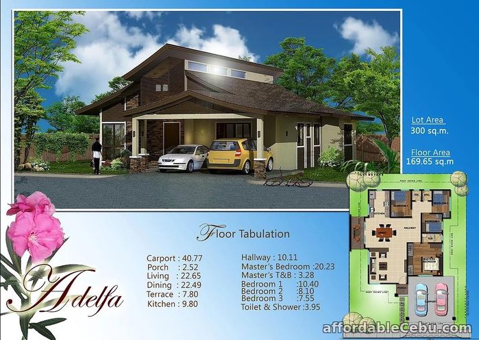 3rd picture of AMIYA RESORT RESIDENCES For Sale in Cebu, Philippines