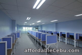 3rd picture of Seat Lease - A Very Comfortable Offices for You Today For Rent in Cebu, Philippines