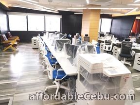 2nd picture of Seat Lease - A Very Comfortable Offices for You Today For Rent in Cebu, Philippines