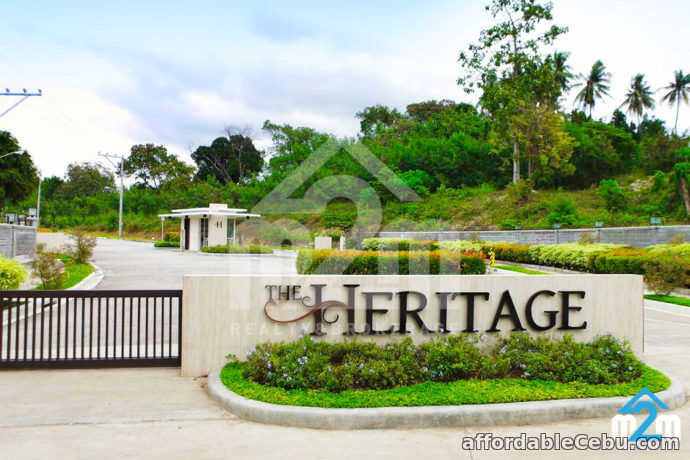 1st picture of Lot For Sale - The Heritage Subdivision(LOT ONLY) Jagobiao, Mandaue City, Cebu For Sale in Cebu, Philippines