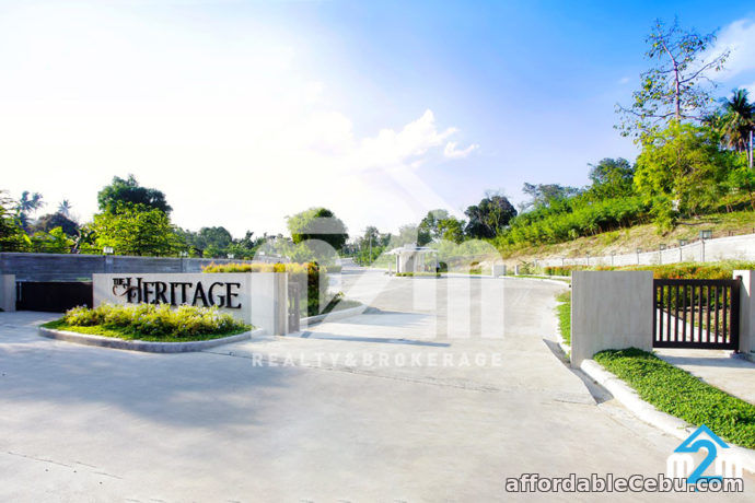 2nd picture of Lot For Sale - The Heritage Subdivision(LOT ONLY) Jagobiao, Mandaue City, Cebu For Sale in Cebu, Philippines