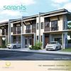 Duplex Townhouse at Serenis South