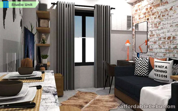 4th picture of The Median Condo-Studio Type For Sale in Cebu, Philippines