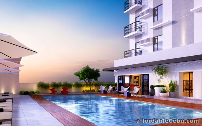 3rd picture of The Median Condo-Studio Type For Sale in Cebu, Philippines