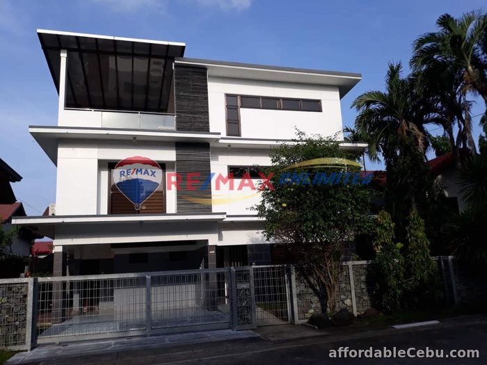 1st picture of Ayala Alabang Village Modern House & Lot For Sale in Cebu, Philippines