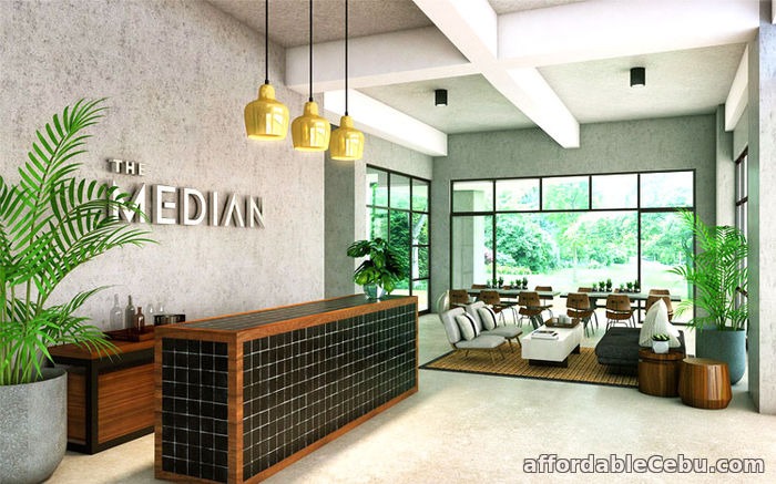 2nd picture of The Median Condo-Studio Type For Sale in Cebu, Philippines