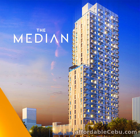 1st picture of The Median Condo-Studio Type For Sale in Cebu, Philippines