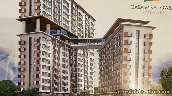 1st picture of Casa Mira Towers Guadalupe For Sale in Cebu, Philippines