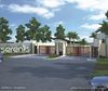 Townhouse Mid Unit with 45 sq m lot area at Serenis South Talisay City