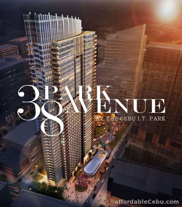 1st picture of 38 PARK AVENUE - 2 BEDROOMS FOR SALE For Sale in Cebu, Philippines