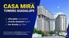 AS LOW AS 2.1 M YOU CAN OWN A CONDO UNIT AT CASA MIRA TOWER, CEBU CITY