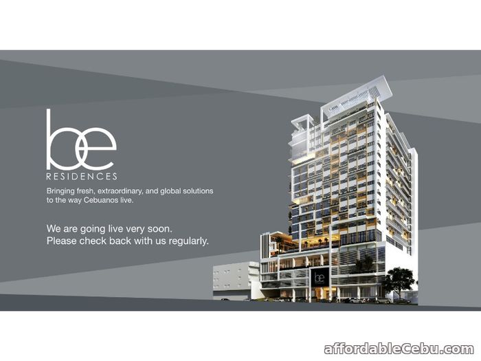 1st picture of BE Residences For Sale in Cebu, Philippines