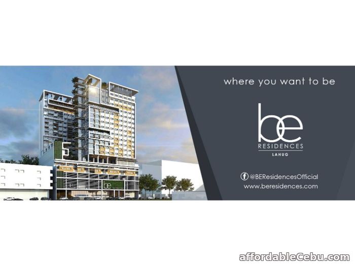 2nd picture of BE Residences For Sale in Cebu, Philippines