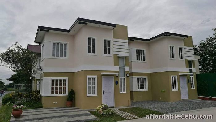 1st picture of Single attached 3 bdr house w car park nr malls For Sale in Cebu, Philippines