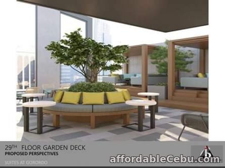 3rd picture of The Suites at Gorordo-Executive Suites For Sale in Cebu, Philippines