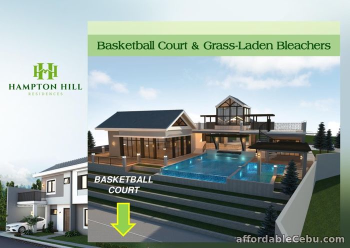5th picture of Hampton Hill Residences - Grayson House (Single Detached) For Sale in Cebu, Philippines
