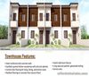 2 storey townhouse with 2BR and 2 T/B at Almond Drive