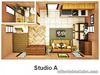 BRENTWOOD (Courtyards) STUDIO UNIT-A