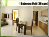 1 Bedroom Unit for Sale - Bamboo Bay Community