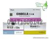 Cindella 1200mg Complete Set (with Hidden Tag Stickers)