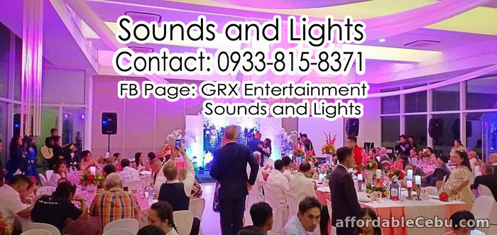 3rd picture of Sounds for Rent Lapu-Lapu City For Rent in Cebu, Philippines